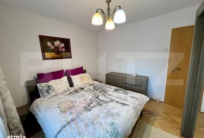 Apartament cu 3 camere decomandat, mobilat în Central - 6