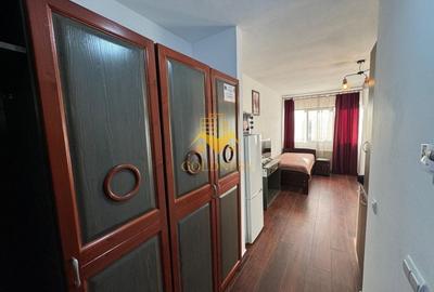 Garsoniera, 30 mp, bloc nou, balcon, Floresti, zona BMW, Metro - 5