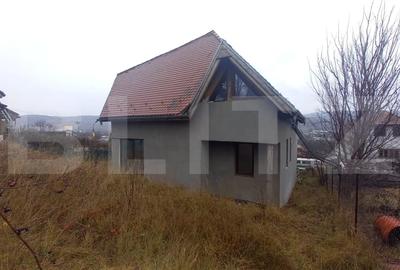 Investitie ! Casa individuala 163 mp utili, panorama, zona centrala Baciu ! - 3