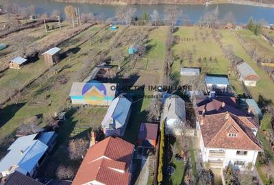 Casa + teren 5.098 mp de vanzare – Vaduri, jud. Neamt - 5