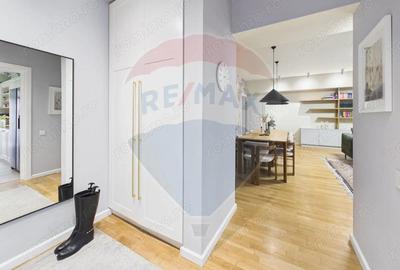 Apartament cu 4 camere semidecomandat, mobilat în Unirii - 3