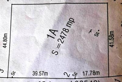 Teren Construcții intravilan de 2478 mp, în Polovragi - 9