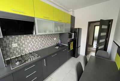 Apartament cu 2 camere semidecomandat, mobilat în Chiajna - 10