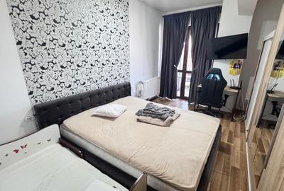 Apartament cu 2 camere decomandat, mobilat în Dobroești