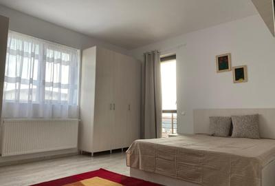 Garsoniera Decomandata Militari Residence / Loc de Parcare - 3