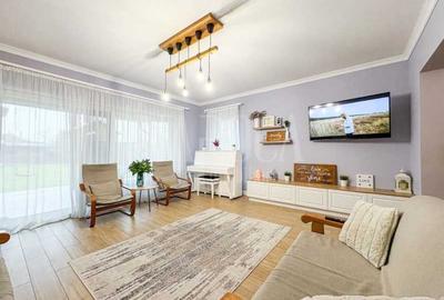 Casa 4 camere de vanzare in Someseni, Cluj Napoca Casa 4 camere de vanzare in Someseni, Cluj Napoca - 3