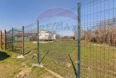 Teren intravilan Satu Nou- Halchiu-jud Brasov/ 655mp - 4