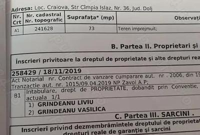 Casă cu 2 camere cu Teren 124 Mp în Central - 10