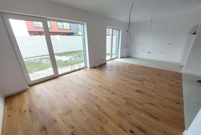 Pipera Plaza, duplex 4 camere cu gradina, complex nou - 5