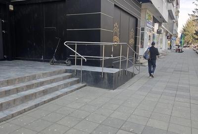 Spațiu comercial, de 113 mp, în Central - 1