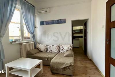 Apartament cu 2 camere semidecomandat, mobilat în Sala Palatului - 10