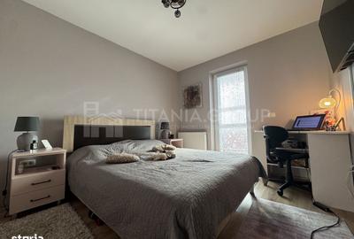 Apartament cu 2 camere semidecomandat, mobilat în Gării - 3