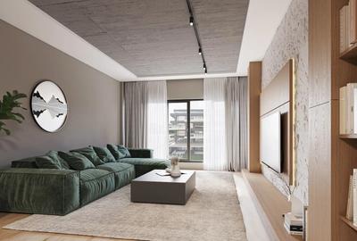 Apartament 2 camere lux - terasă mare, Complex Rezidential NORTH BERI