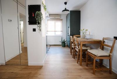 Apartament cu 3 camere decomandat, mobilat în Dacia - 1