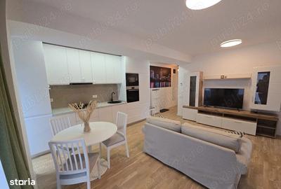 Apartament cu 3 camere, mobilat în Grivița - 5