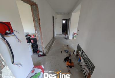 Casa plan parter 3 camere 90 mp + 500 mp teren, finisaje de - 4