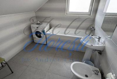 Apartament cu 3 camere semidecomandat în Florești - 3