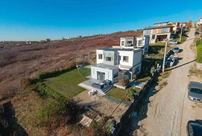 Casa moderna in stil mediteranean, cu terase si vedere la lac - Paleu - 20