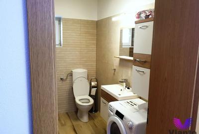 Apartament cu 3 camere decomandat, mobilat în Sub Arini - 11