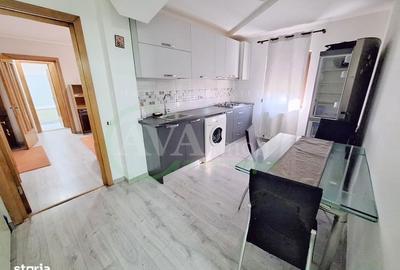Apartament cu 2 camere semidecomandat, mobilat în Central - 4