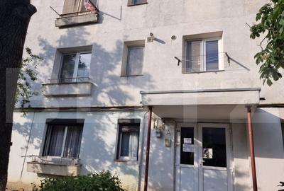 Apartament cu 3 camere semidecomandat, mobilat în Podul de Piatră - 17