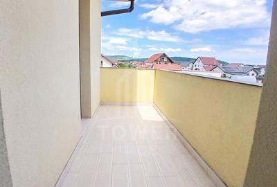 Duplex cu 5 camere cu Canalizare în Cristian - 25
