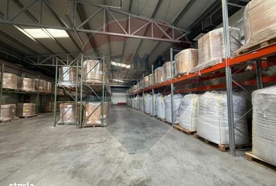 Spațiu comercial, de 878 mp, în Eminescu - 3