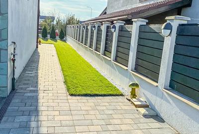 Casa la 3,5km de Coresi Shopping Center mobilata modern Casa la 3,5km de Coresi Shopping Center mobilata modern - 9