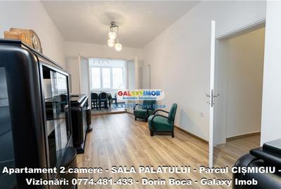 Apartament 2 camere SALA PALATULUI (Str Poiana Narciselor) CENTRALA - 8