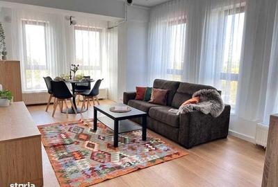 Apartament cu 2 camere, mobilat în Chitila - 1