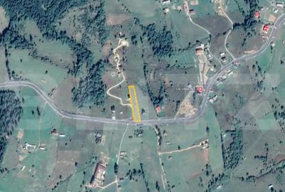 Teren de 2000 mp, în Central - 2