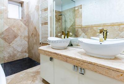 Apartament cu 3 camere decomandat, mobilat în Herăstrău - 20