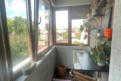 Apartament cu 2 camere decomandat, mobilat în Bucureștii Noi - 12