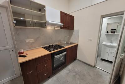 Garsonieră semidecomandată, mobilată în Iosefin - 2