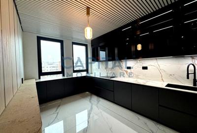 Comision 0! 4 camere 135 mp, 3 bai, 2 balcoane, 2 parcari, cartierul Gheorgheni - 11