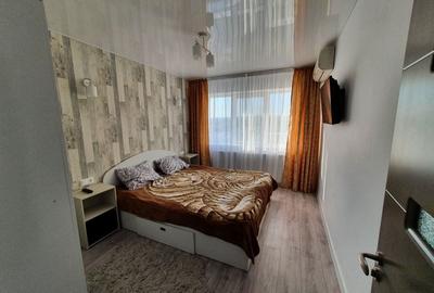 Apartament cu 2 camere semidecomandat în Micro 6 - 6