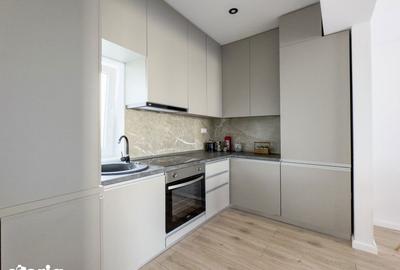 Apartament cu 2 camere în Nord - 8