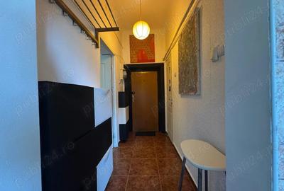 Garsoniera de inchiriat cu centrala, decomandata,Baneasa,,langa Academia de Politie OPORTUNITATE Garsoniera de inchiriat cu centrala, decomandata,Baneasa,,langa Academia de Politie OPORTUNITATE - 4