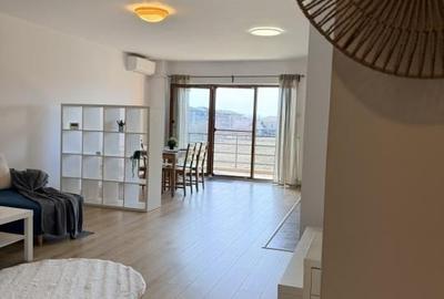 Apartament cu 2 camere semidecomandat, mobilat în Străulești - 11