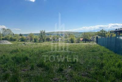 Teren Construcții intravilan de 600 mp, în Sadu - 1