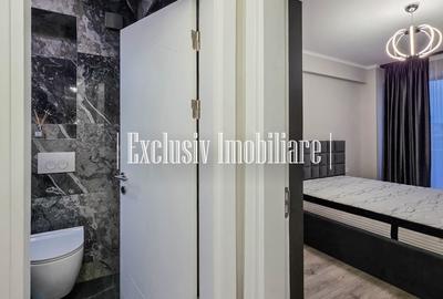 Apartament cu 2 camere semidecomandat, mobilat în Tomis Plus - 14