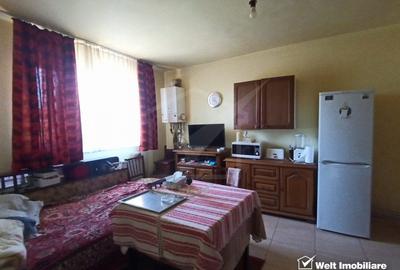 Someseni acces foarte bun, UTR - RrEt,casa renovabila S+P+M, front 21m - 5