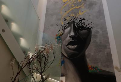 Penthouse pe 2 etaje  lângă  Herastrau,2 terase,2locuri de parcare - 39