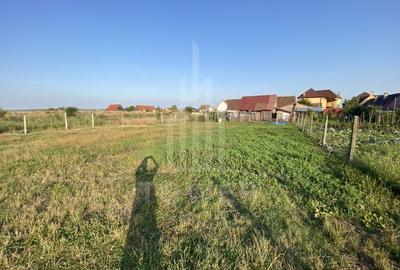 Teren intravilan 604 mp de vânzare - Șura Mică, Sibiu - 5