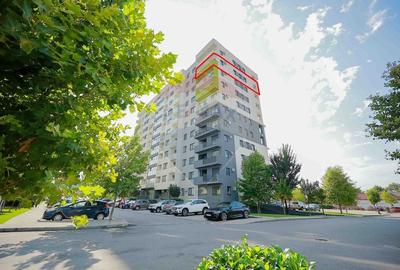 Apartament Premium, Parcare Subsol, Boxa, Panorama, 3 Camere, Vanzare - 1