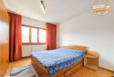 Apartament cu 3 camere decomandat, mobilat în Ciucului - 5