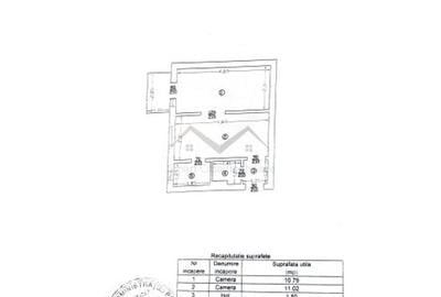 Apartament 2 camere Podu Ros - 5