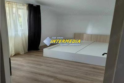 Inchiriere Casa P+1 120 mp Alba Cetate Kaufland finisata mobilata si utilata complet - 2