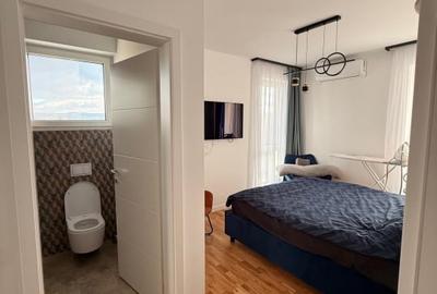 Duplex cu 4 camere cu Teren 300 Mp în Iris - 8