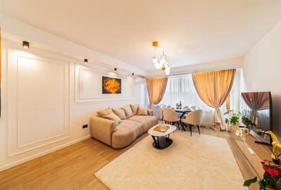 Apartament cu 3 camere semidecomandat, mobilat în Calea Victoriei - 11